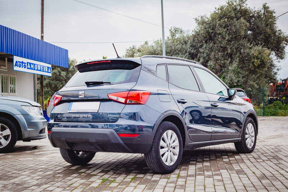 Seat Arona Tsi Style Auto Amoreira