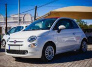 Fiat 500C Hybrid Cabrio