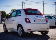 Fiat 500C Hybrid Cabrio