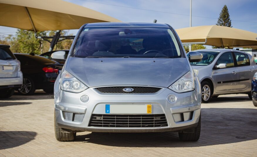 Ford S-Max Titanium 7L