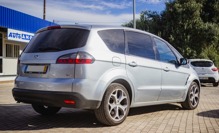 Ford S-Max Titanium 7L