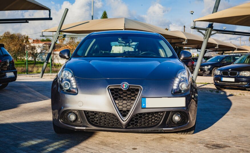 Alfa Romeu Giulietta Automático