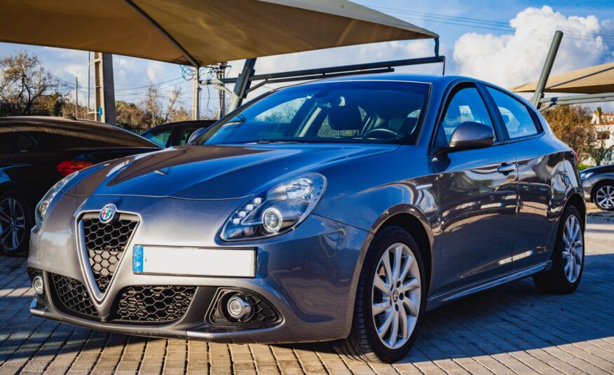 Alfa Romeu Giulietta Automático