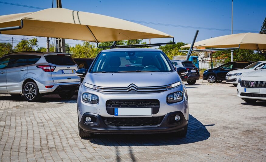 Citroen C3 1.2 Gasolina