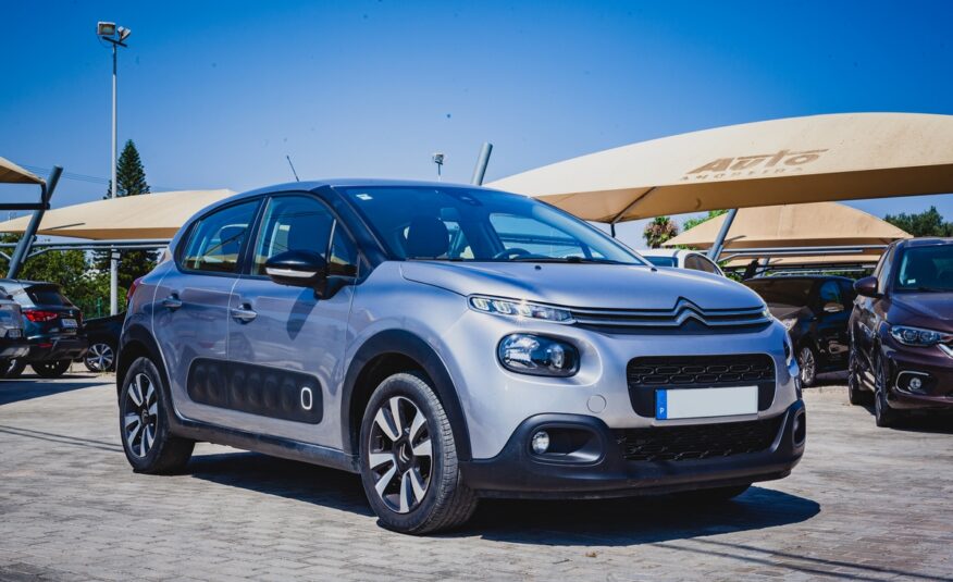 Citroen C3 1.2 Gasolina