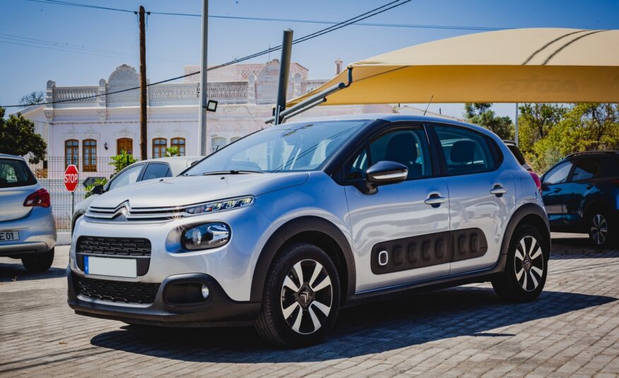 Citroen C3 1.2 Gasolina