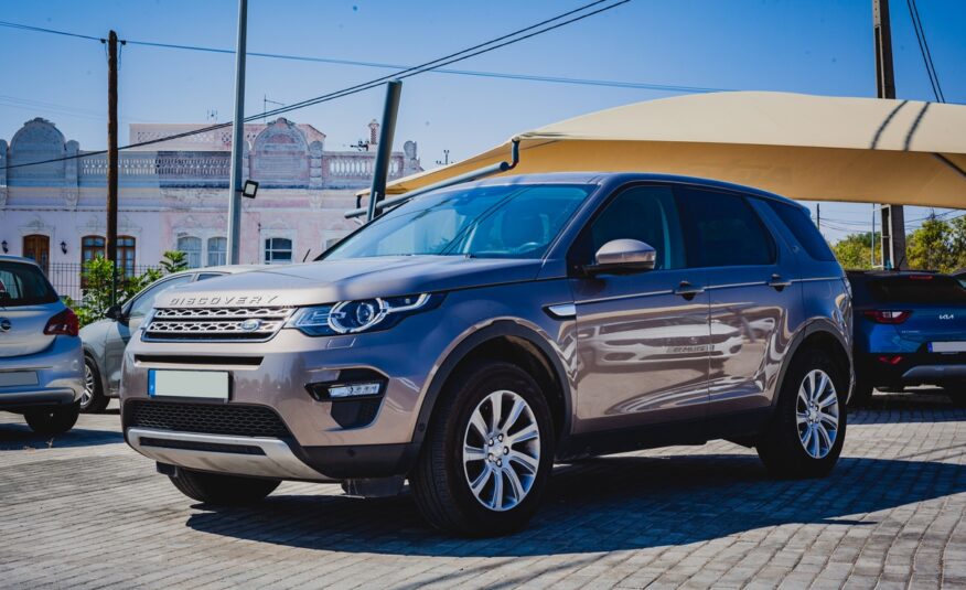 Land Rover Discovery