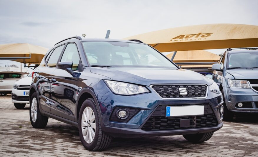 Seat Arona TSI Style