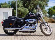 Harley Davidson Sportster Superlow 1200t