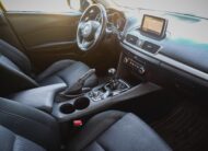 Mazda 3 Skyactiv