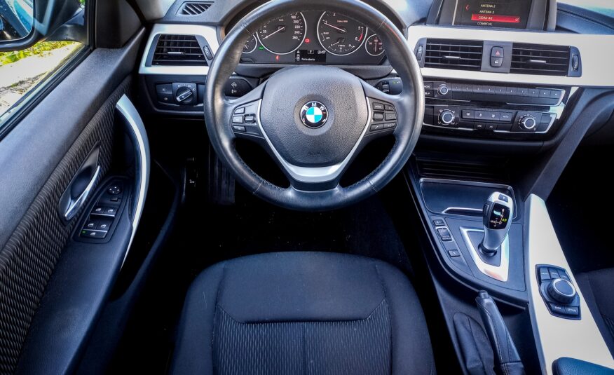 BMW 418D GrandCoupe