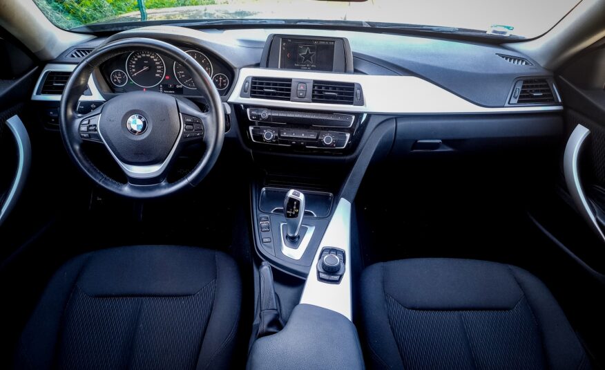 BMW 418D GrandCoupe