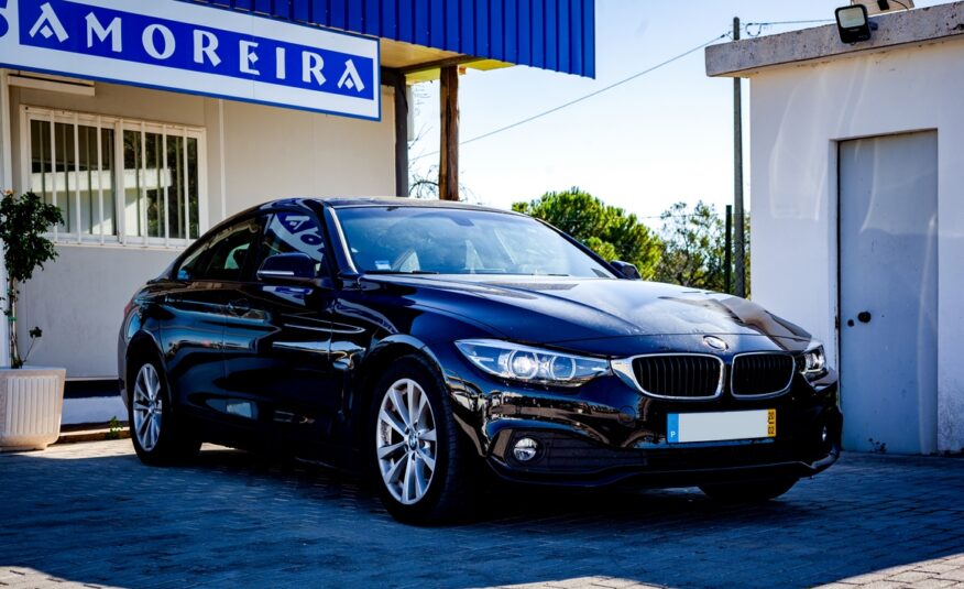 BMW 418D GrandCoupe