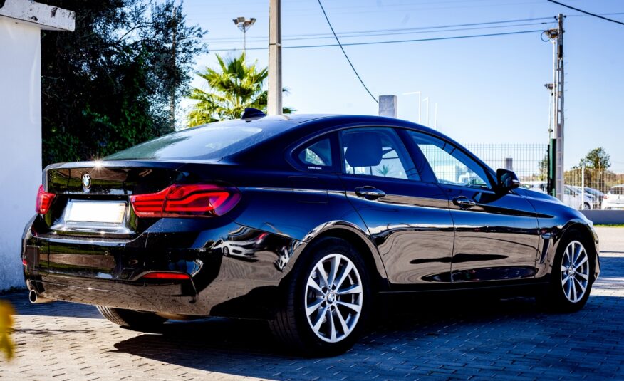 BMW 418D GrandCoupe