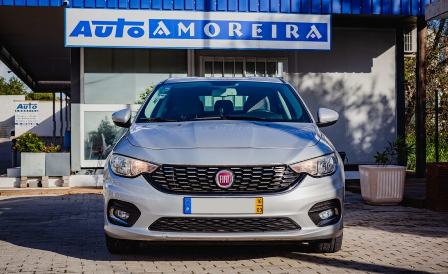 Fiat Tipo Sedan 1.3D