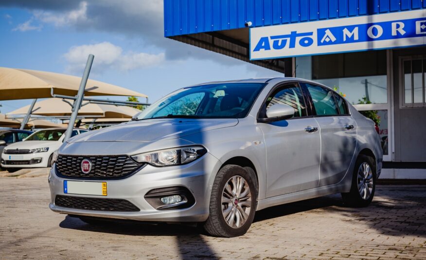 Fiat Tipo Sedan 1.3D