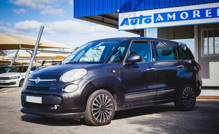 Fiat 500L Wagon M-J 7L