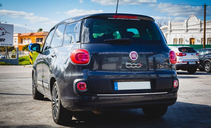 Fiat 500L Wagon M-J 7L