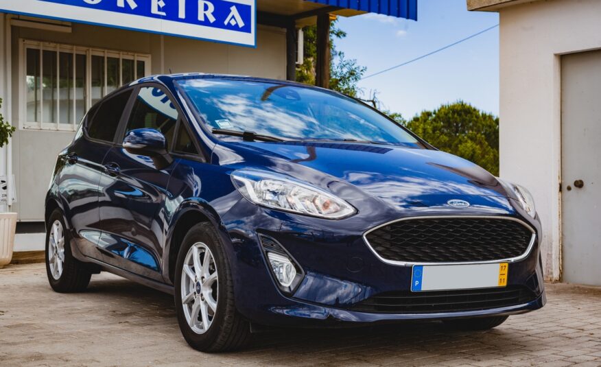 Ford Fiesta Diesel