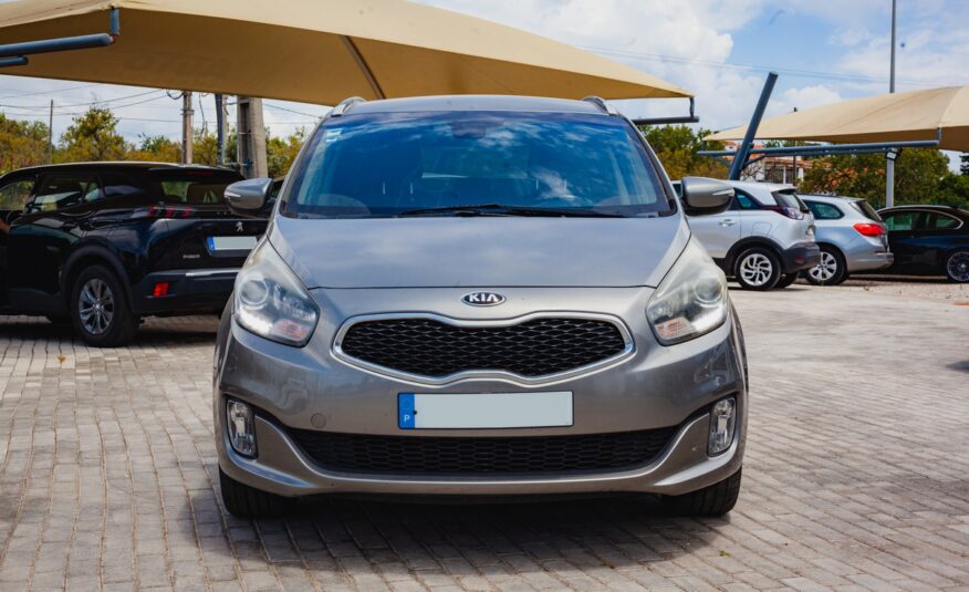 Kia Carens 7 Lugares