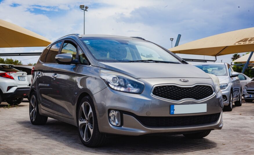 Kia Carens 7 Lugares