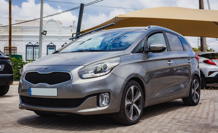 Kia Carens 7 Lugares