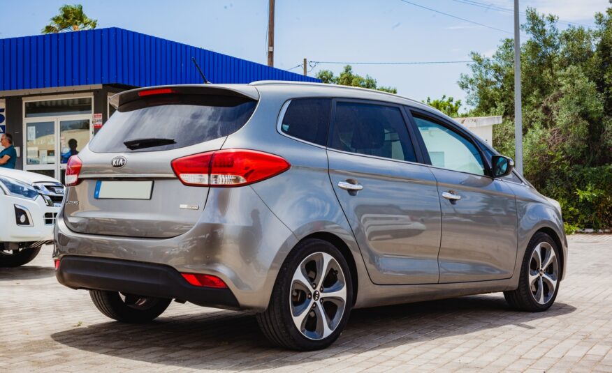 Kia Carens 7 Lugares