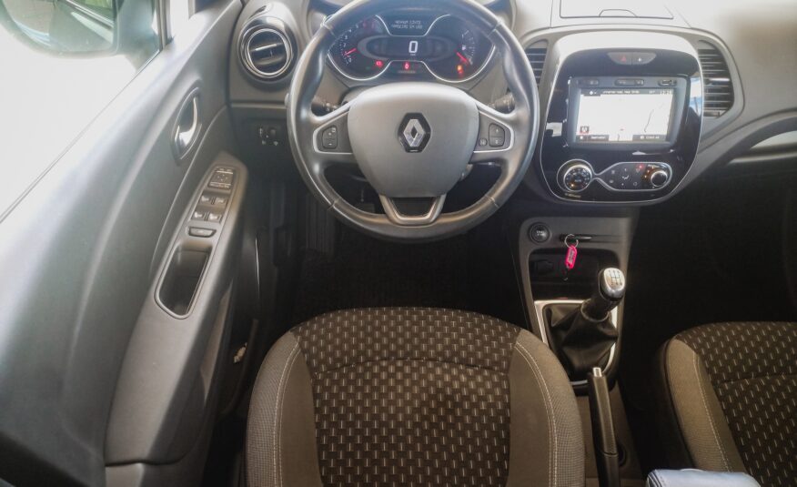 Renault Captur Tce