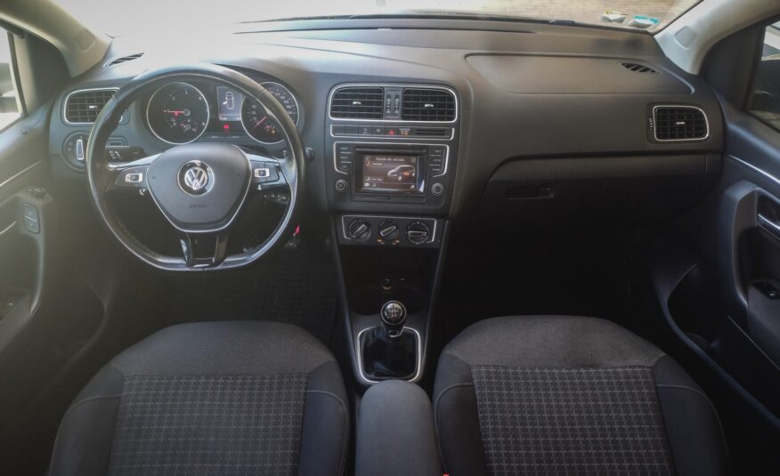 Vw Polo 1.4 Diesel