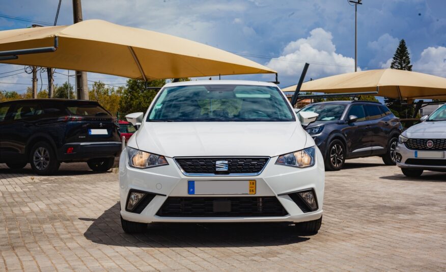 Seat Ibiza Gasolina