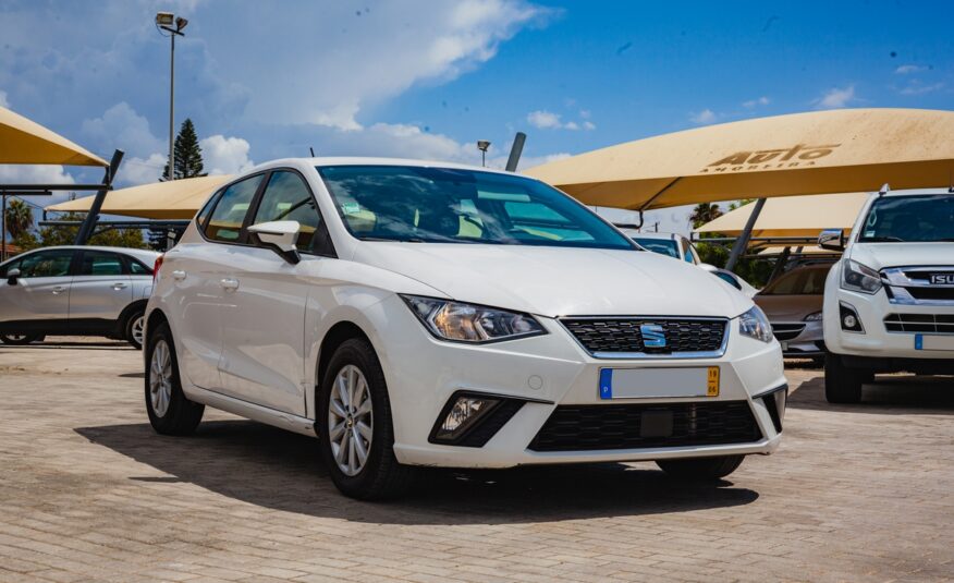 Seat Ibiza Gasolina