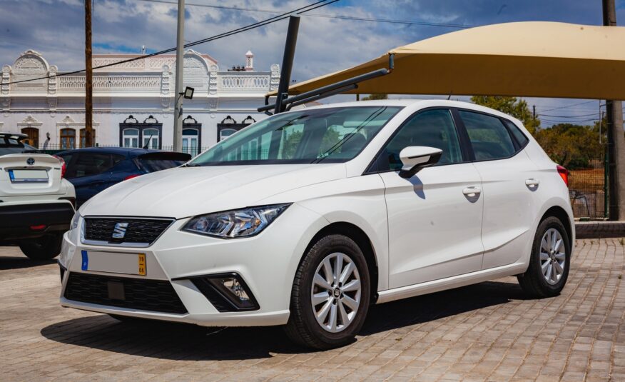 Seat Ibiza Gasolina