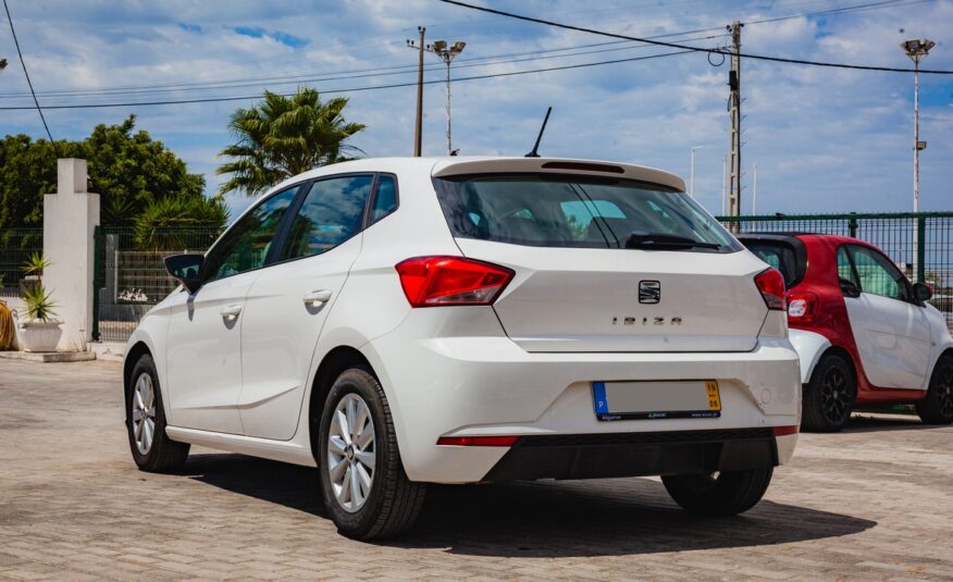 Seat Ibiza Gasolina