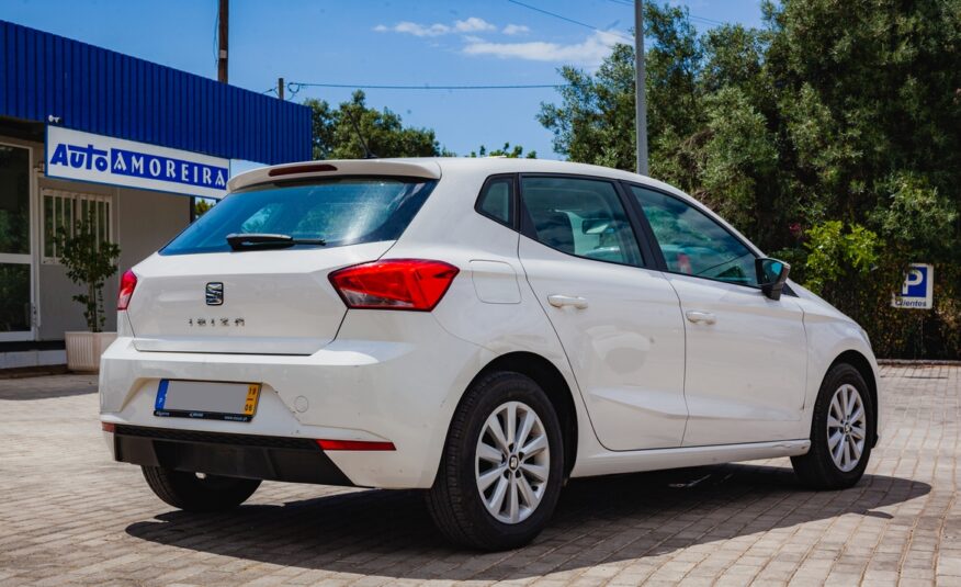 Seat Ibiza Gasolina