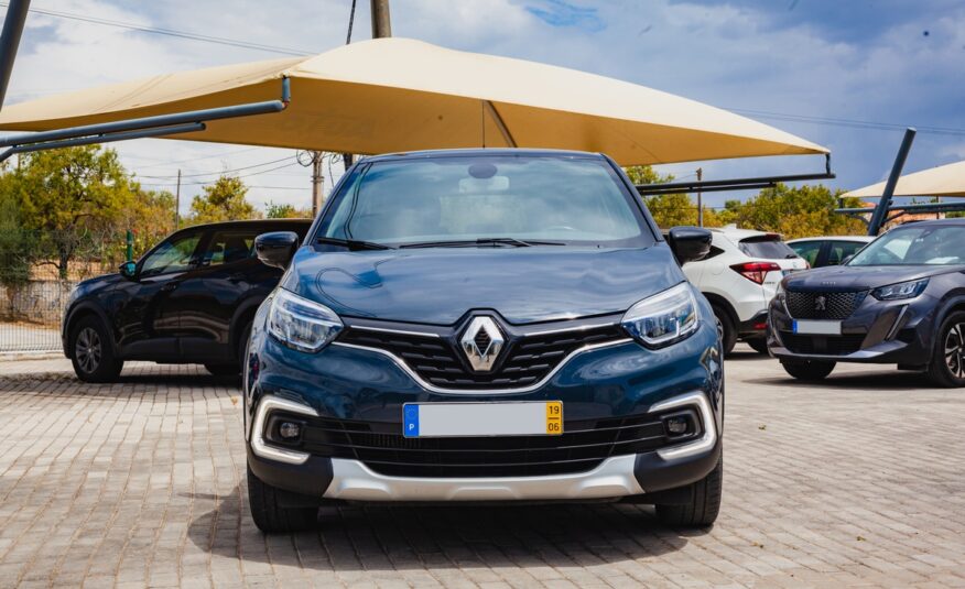 Renault Captur Tce