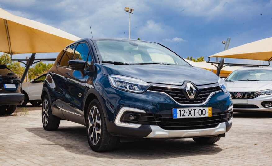 Renault Captur Tce