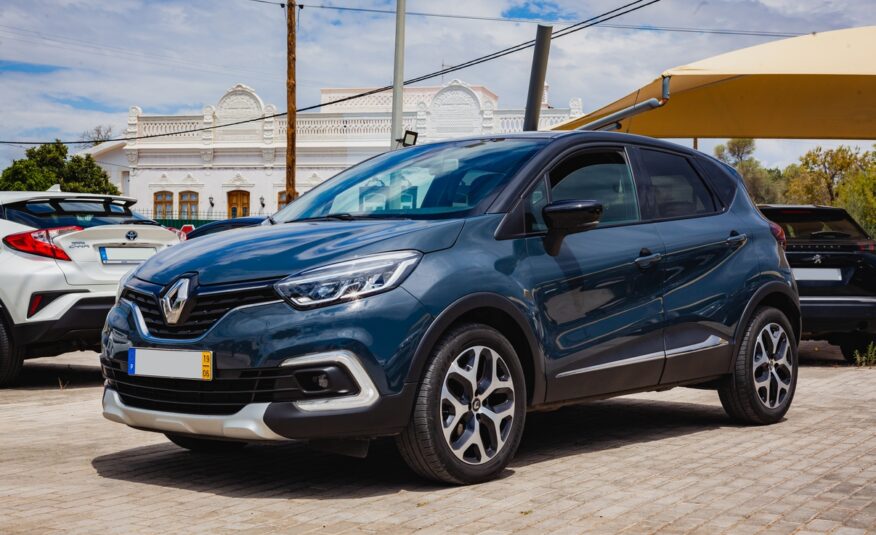 Renault Captur Tce