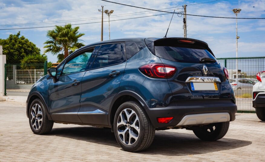 Renault Captur Tce