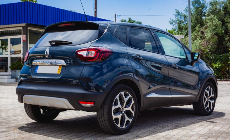 Renault Captur Tce