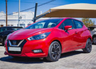 Nissan Micra 1.0 Gasolina