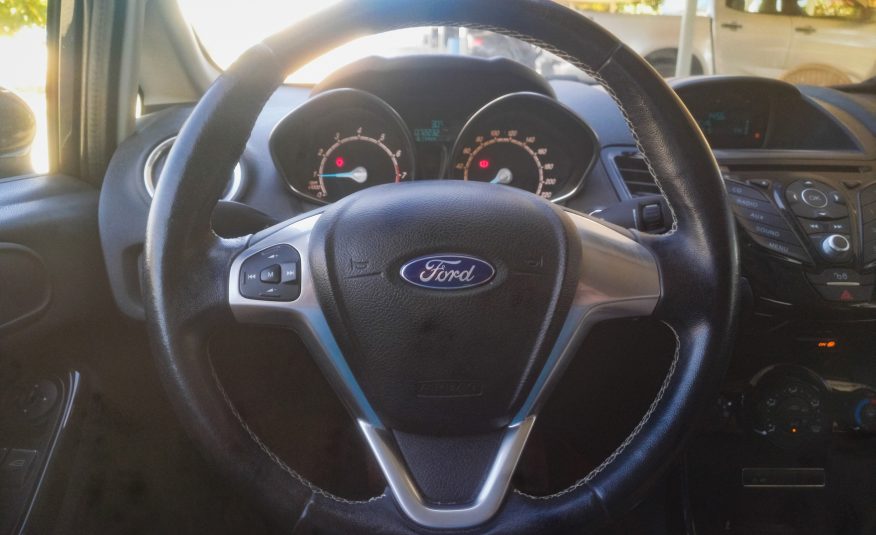 Ford Fiesta 1.0