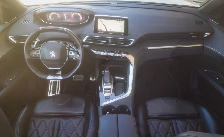 Peugeot 3008 2.0 HDI