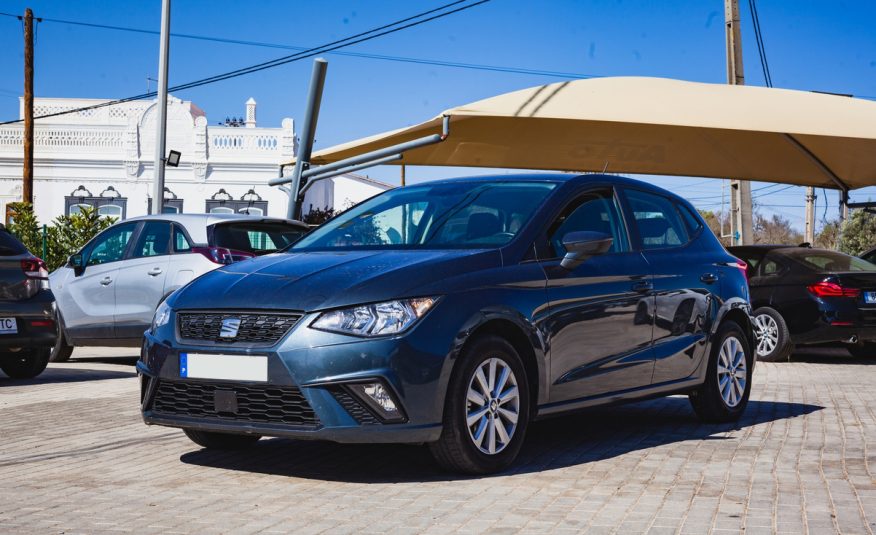 Seat Ibiza Gasolina