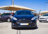 Ford Fiesta 1.0