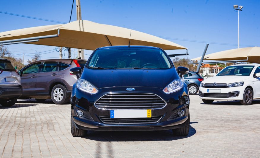 Ford Fiesta 1.0