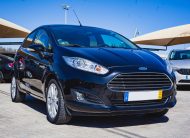 Ford Fiesta 1.0