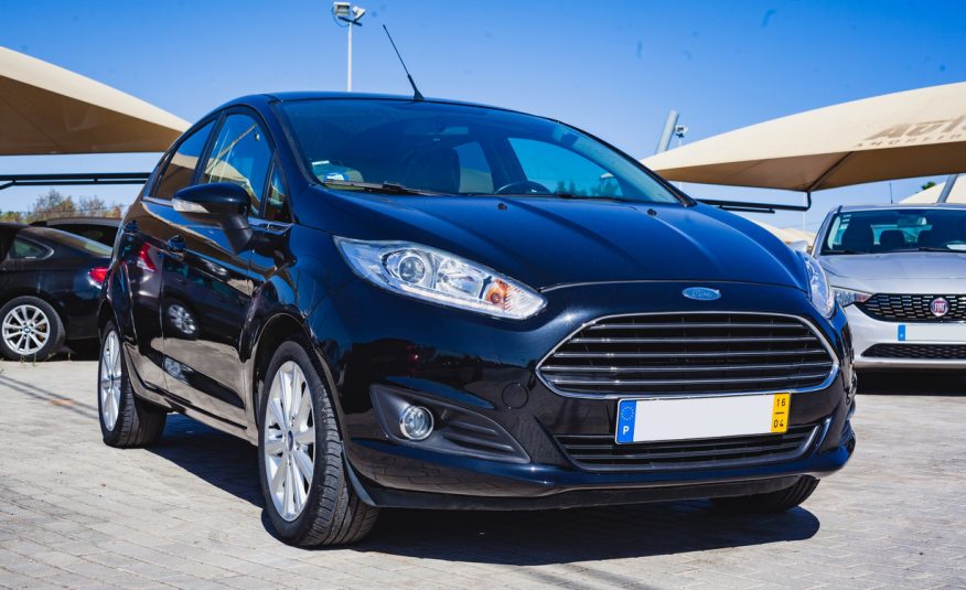 Ford Fiesta 1.0