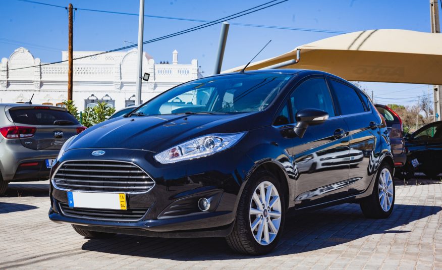 Ford Fiesta 1.0