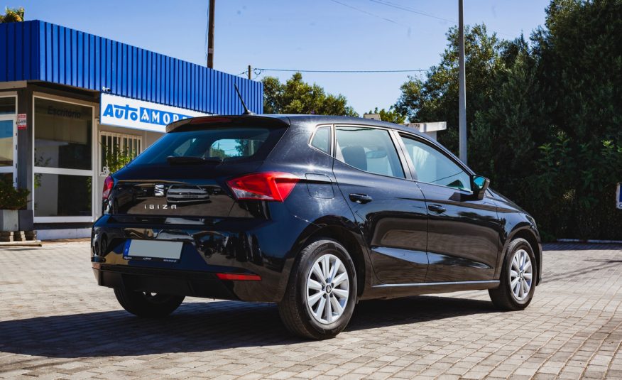 Seat Ibiza 1.0 Gasolina