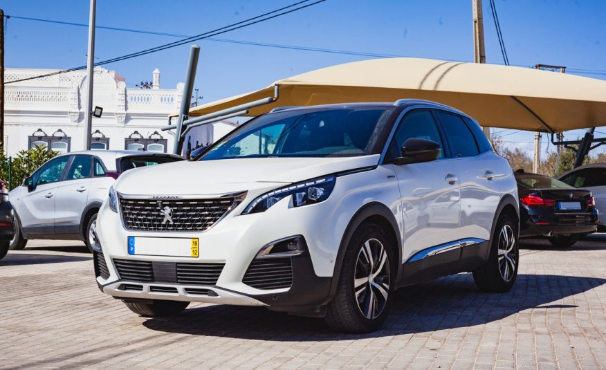 Peugeot 3008 2.0 HDI